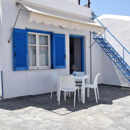 Villa Amaryllis Batsíon Exterior foto