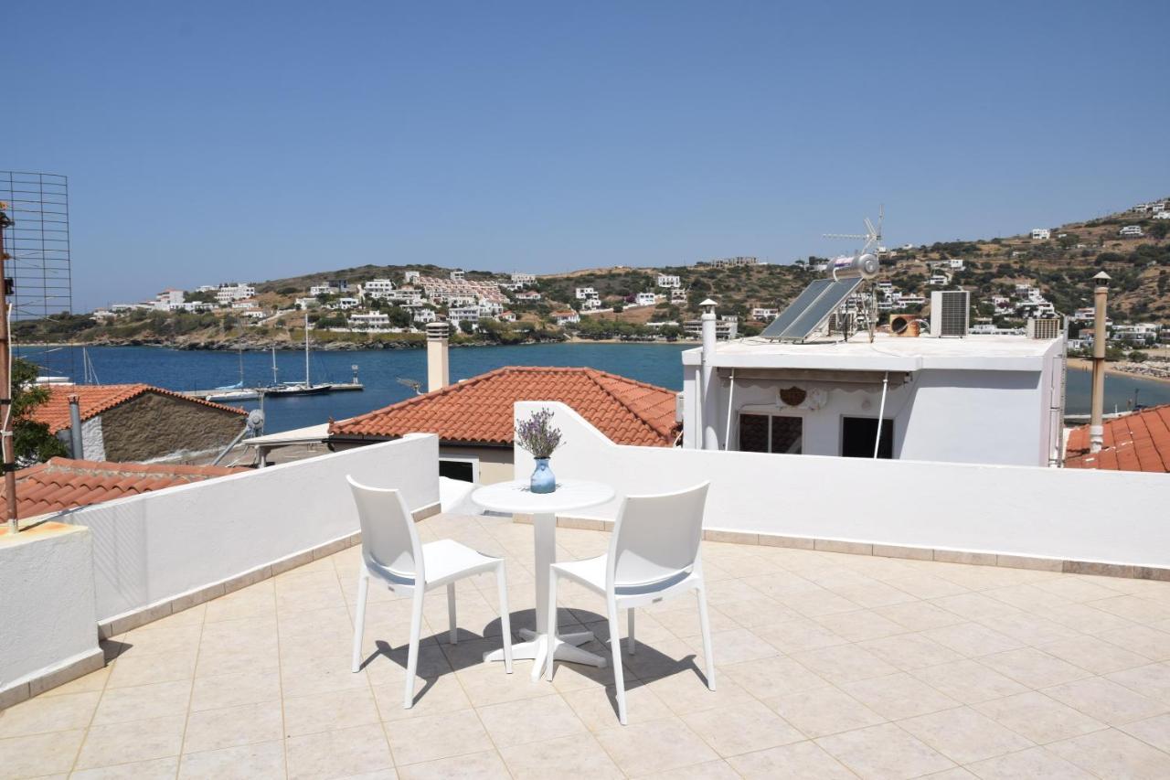 Villa Amaryllis Batsíon Exterior foto