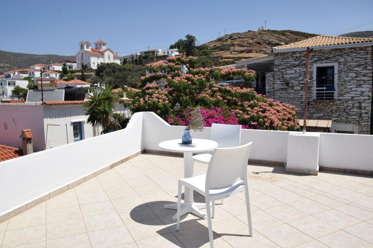 Villa Amaryllis Batsíon Exterior foto